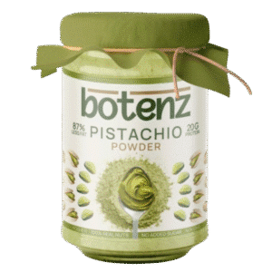Pistachio butter powder