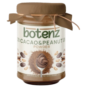 Peanut Cacao & Peanut powder